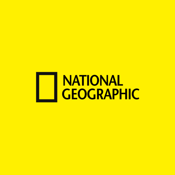 National Geographic Magazine логотип