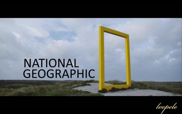 Реклама National Geographic