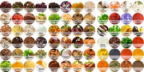 Наклейки на баночки для специй