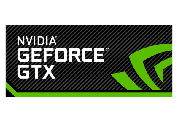 Наклейка NVIDIA GEFORCE GTX 1650