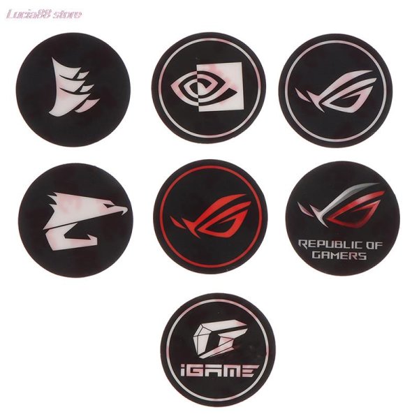 Наклейка нвидиа