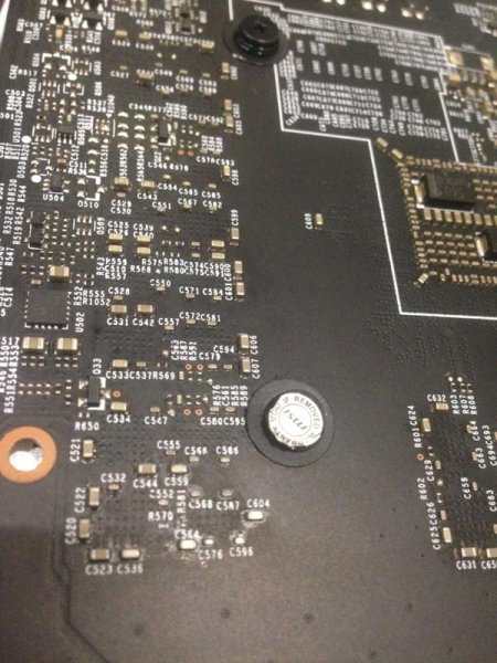 Видеокарта Palit pm9119 Rev. 8