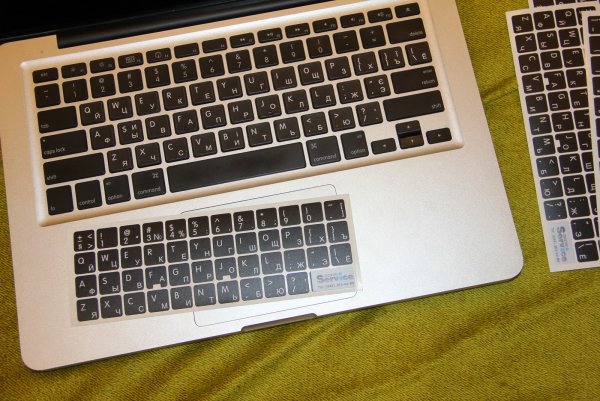 MACBOOK Air 2015 клавиатура