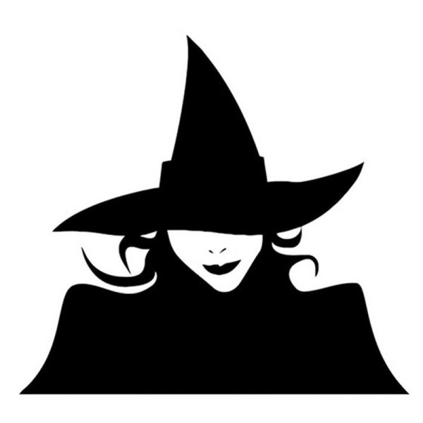 Ведьма логотип