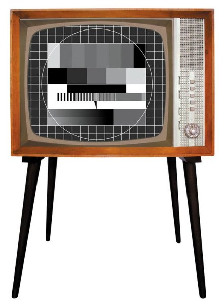 Телевизор прикол