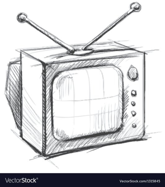 Телевизор молоток