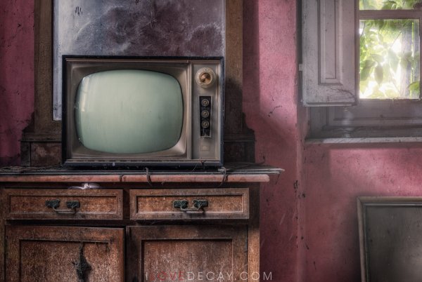 Телевизор СССР