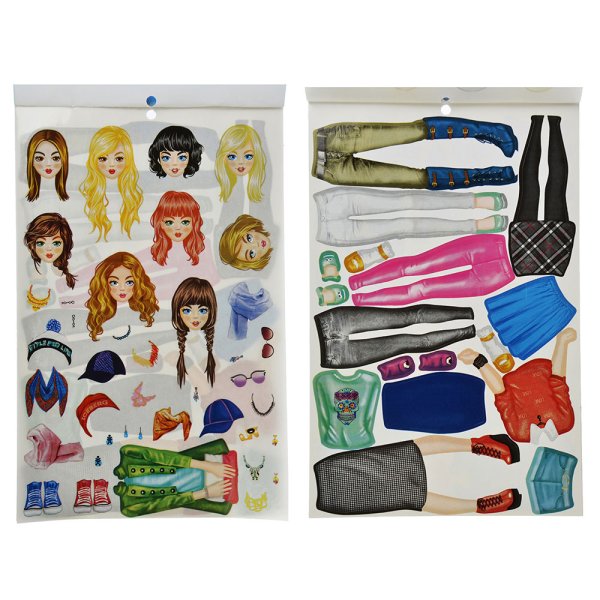 Ютон блокнот я стилист