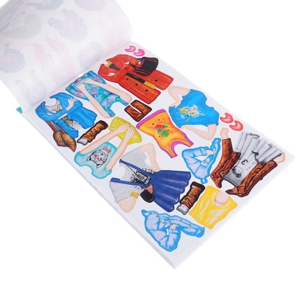 Review: Fashion Sticker Stylist