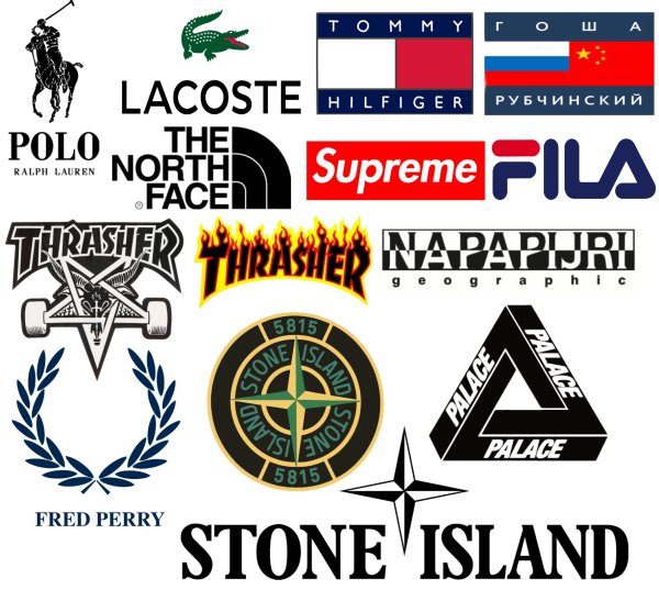 Стикеры на упаковку