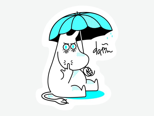 Tove Муми Тролли