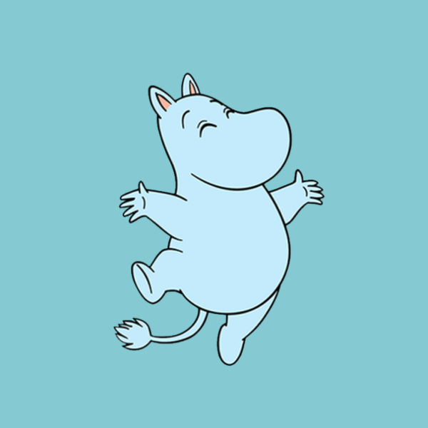 Стикеры Мумий Тролль