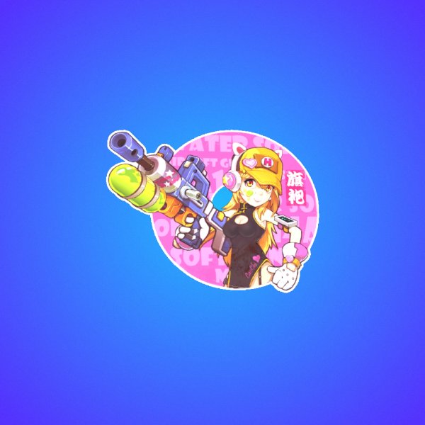 КС го кавайный спецназ