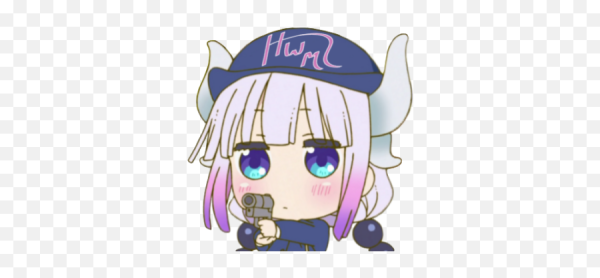 Стикеры с тянками