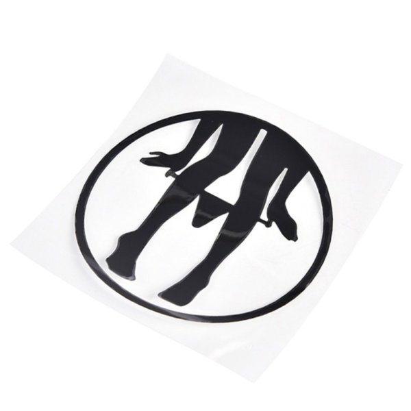 Наклейка для трусов