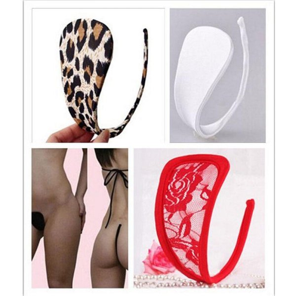 Стринги без боков