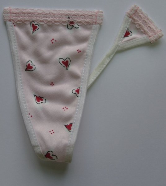 Стикер Нижнего белья