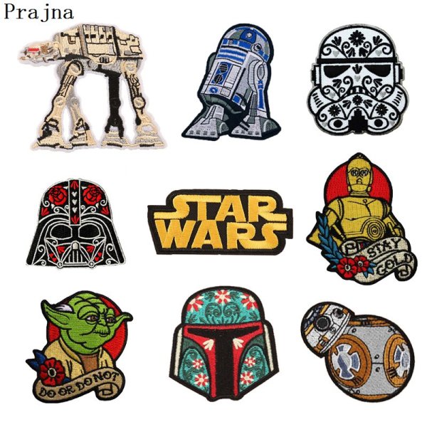 Стикеры Звездные войны