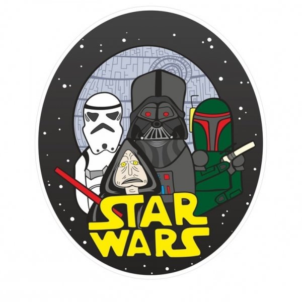 Наклейки Star Wars