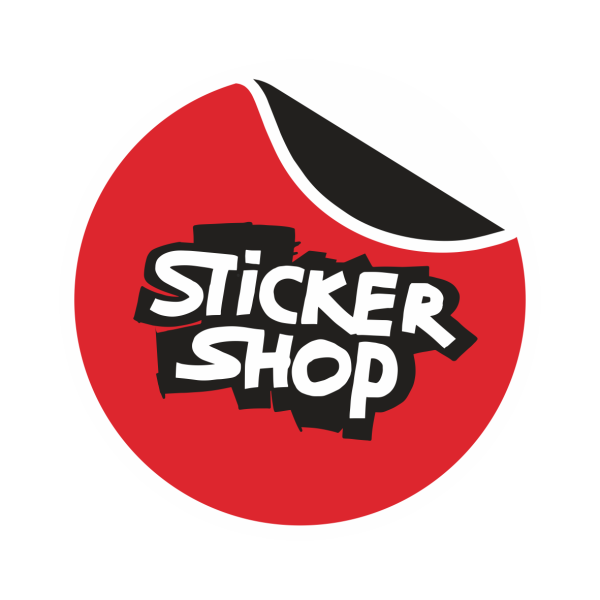 Стикер шоп