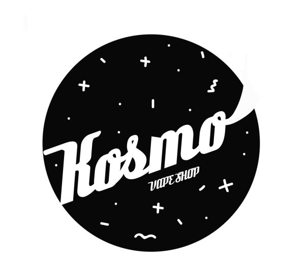 Логотип вейп магазина