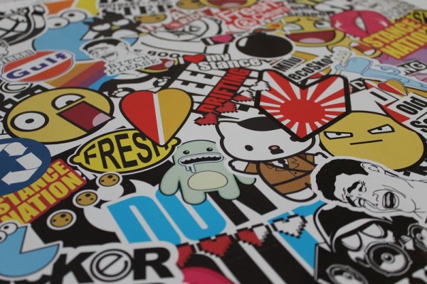 Стикершоп бизнес