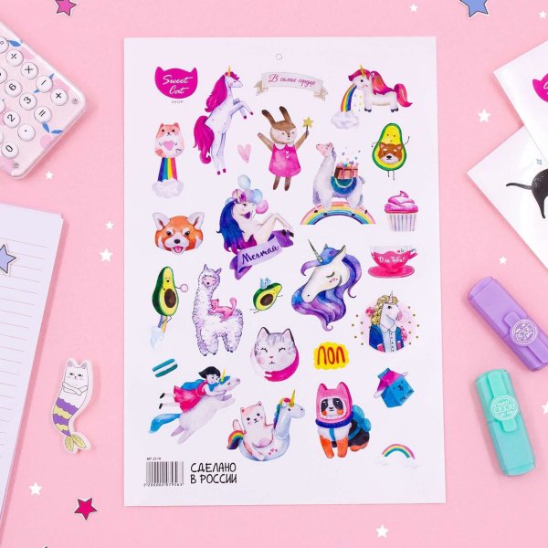 Sticker shop Ростов на Дону