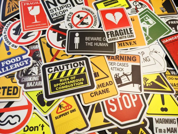 DFTZ наклейка