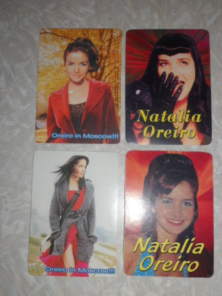 Наклейки Орейро 2000х