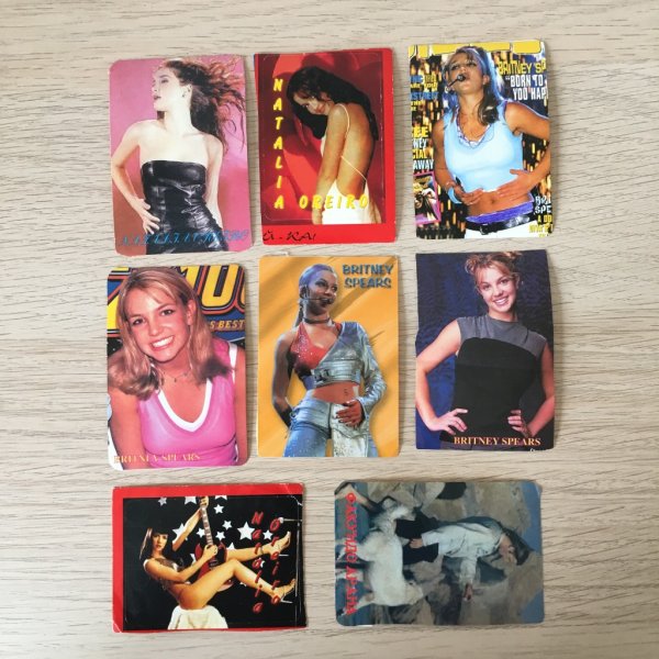 Наталия Орейро карты