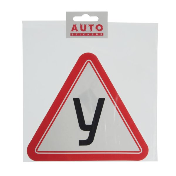 Наклейки на машину ученик