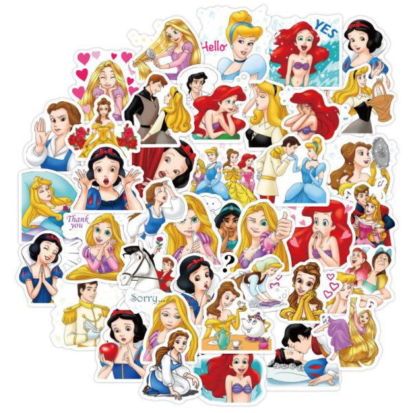 Стикеры Disney