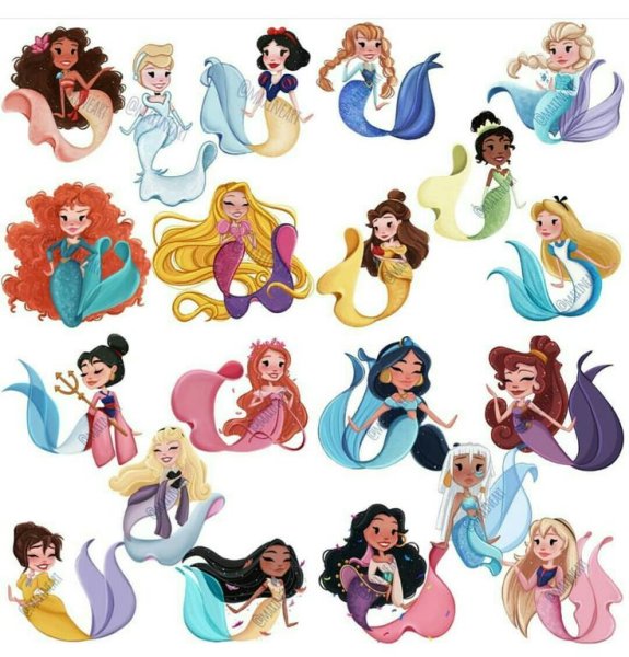 Значки мультиков