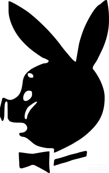 Плэйбой лого