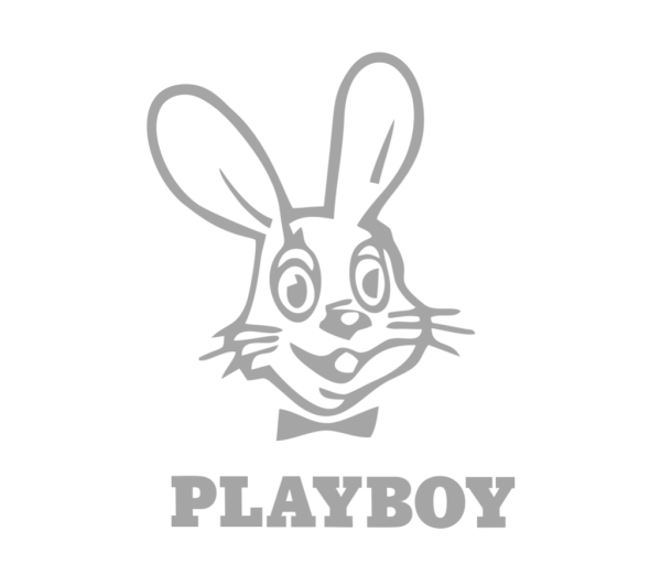Логотип журнала плейбой