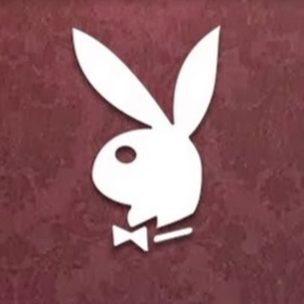 Плэйбой надпись