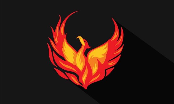 Феникс символ Возрождения