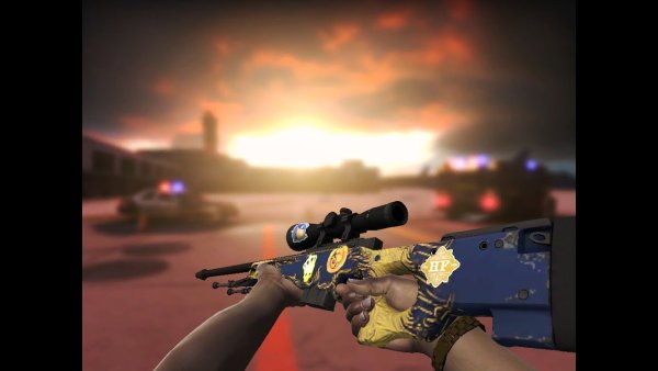 Феникс на прозрачном фоне