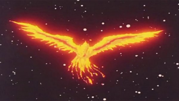 Огненные вороны