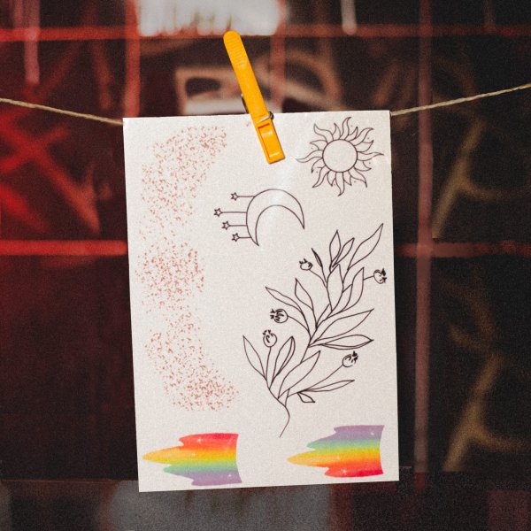 Значки Алена Швец