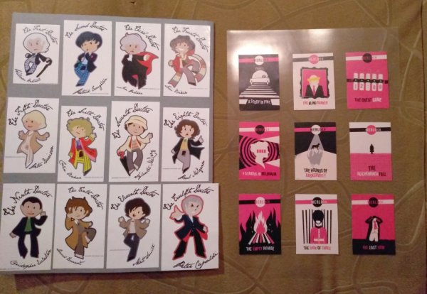 Шерлок сериал Стикеры