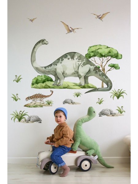 Наклейки wallshebno