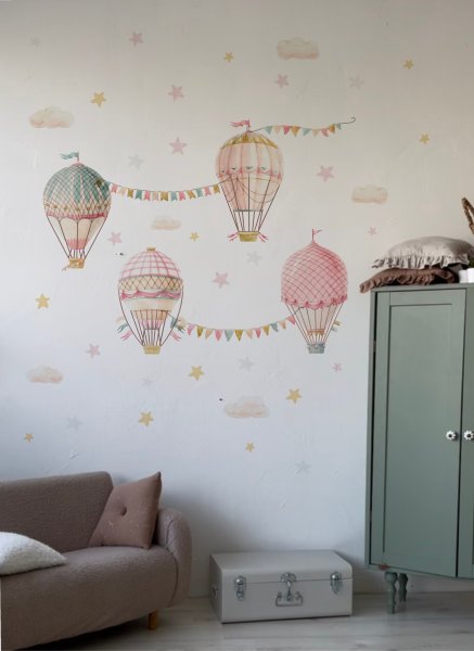 Wallshebno наклейки на стену