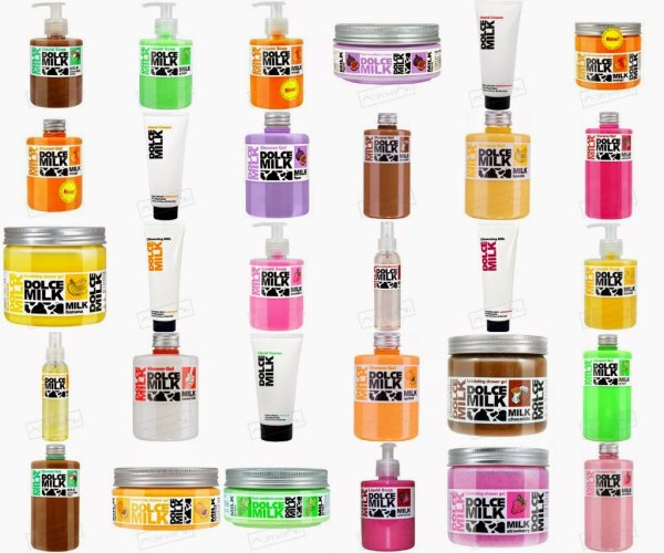 Косметика Дольче Милк наборы