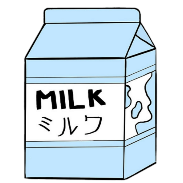 Бумажный Dolce Milk