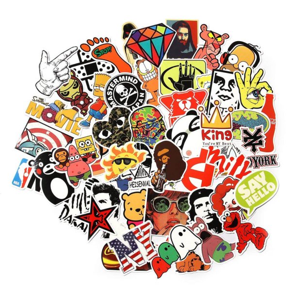 Крутые Стикеры