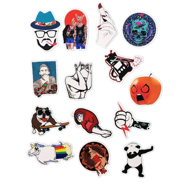 Крутые Стикеры