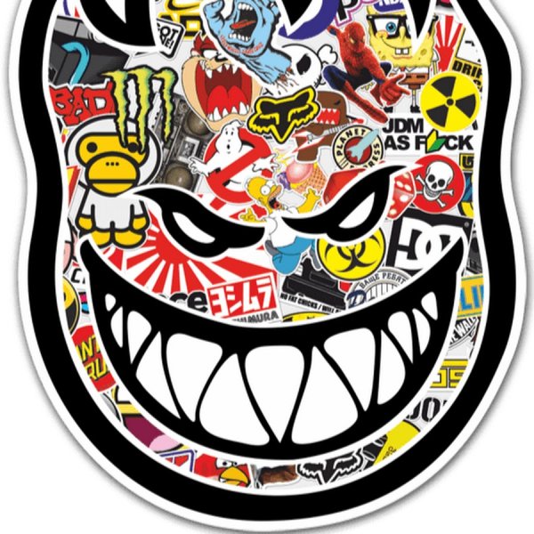 Стикер круто