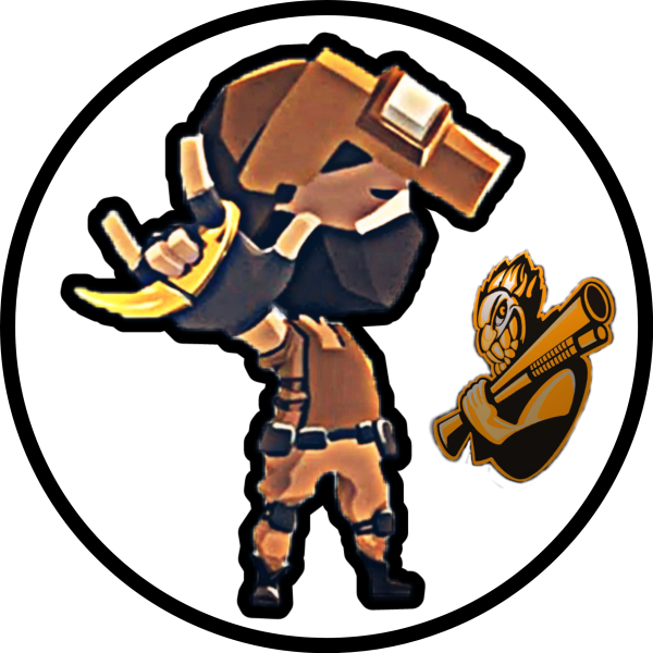 Стикеры из Standoff 2