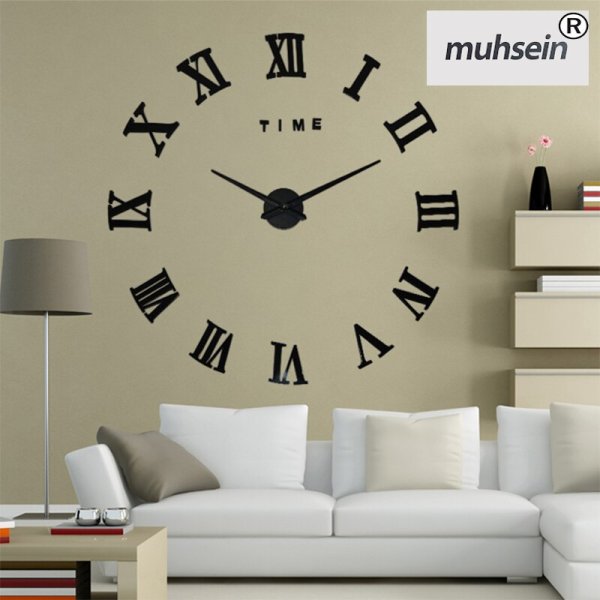 Валберис часы настенные 3 д